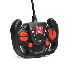 Машина "Race in style" р/у, 27 MHz, в коробке