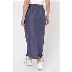 Юбка женская  132/02/Графит