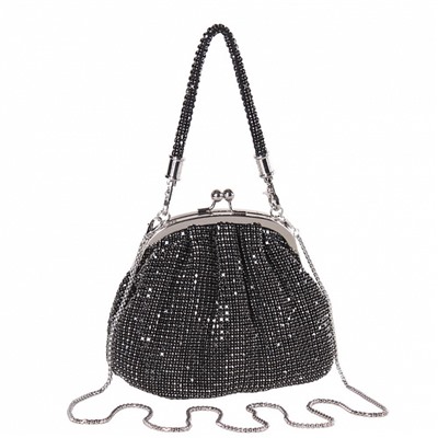 Сумка 3031NN black Natale Navetta