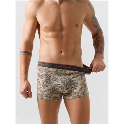 ТРУСЫ МУЖСКИЕ (2ШТ) 411228-2