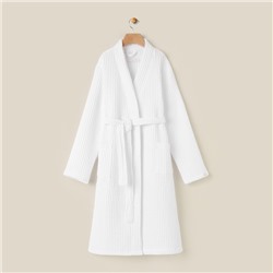 Халат вафельный детский SL HOME: Kids «Блан де Блан», размер 36, 100% хлопок, 280 г/м²
