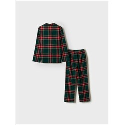 Пижама текстильная для девочек