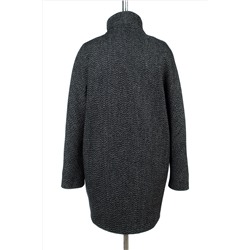 01-11559 Пальто женское демисезонное