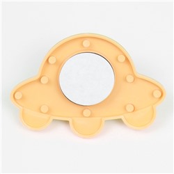 Игрушка для кошек с кошачьей мятой «НЛО», 6 см