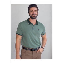 Футболка-поло VILATTE, 1214963