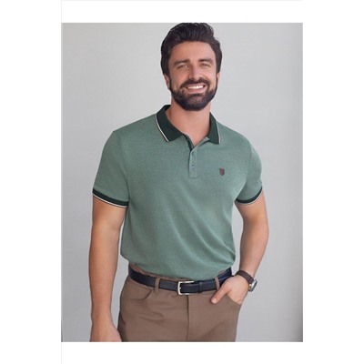 Футболка-поло VILATTE, 1214963