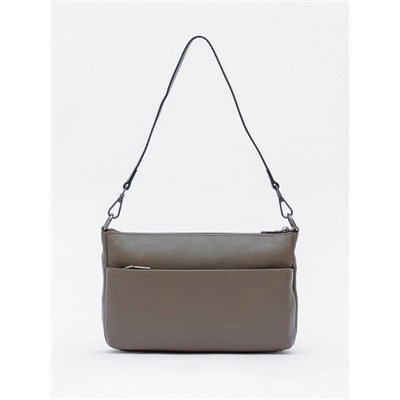 Сумка 8200VG gray Vitelli Grassi