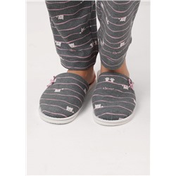 Тапки женские