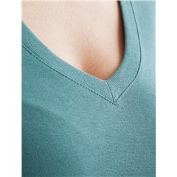 VILATTE Футболка D49.126