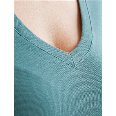 VILATTE Футболка D49.126