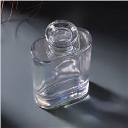 Диффузор для эфирных масел «Галло», 150 мл, прозрачный перламутр, 3.7×7.7×12.5 см