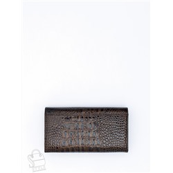 Женский кошелек 72062-1302 coffee Hassion
