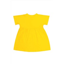 Платье Солнышко Желтое НАТАЛИ, 877050