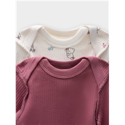 БОДИ ДЕТСКОЕ (2ШТ.) 13018-1-2