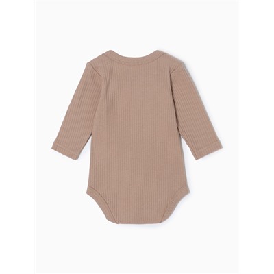 Боди детское «Крошка Я», 3 шт., рост 68-74 см