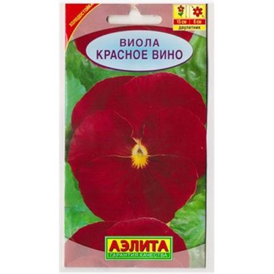 Виола Красное вино (Код: 9732)