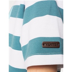 VILATTE Футболка M49.407