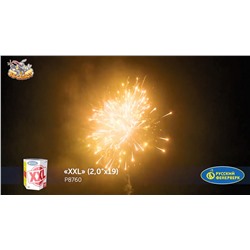 Фейерверк Р8760 XXL (2" х 19)