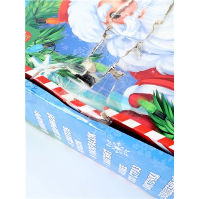 УЦЕНКА Набор для творчества ёлочные шары под раскраску «Новогодние чудеса», набор 6 шт. + краски 77