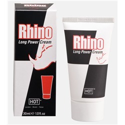 Крем-пролонгатор для мужчин Rhino - 30 мл.
