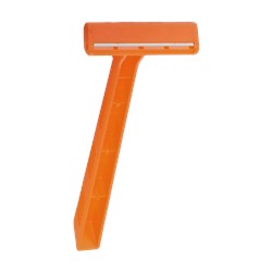 Станок для бритья одноразовый DORCO SD-503 с 1 лезвием (10 шт.) (аналог BiC-1 Orange), SD 503-10P