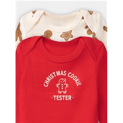 БОДИ ДЕТСКОЕ (2ШТ.) 13018-2