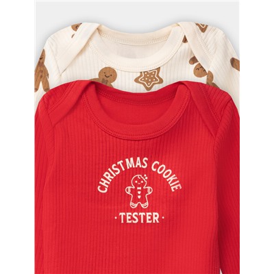 БОДИ ДЕТСКОЕ (2ШТ.) 13018-2