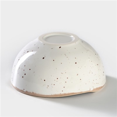 Соусник фарфоровый Punto bianca, 200 мл, 10,5×5 см