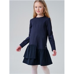 Платье трикотажное для девочек