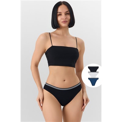 Трусы женские (3шт.) MARK FORMELLE, 1231703