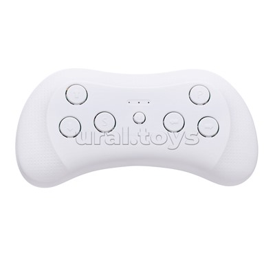 Электромобиль "Городской гигант" на аккумуляторе, с р/у управлением, в коробке (белый)