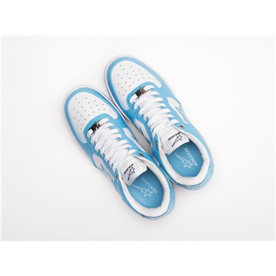Кроссовки BAPE Sta Force 1 low