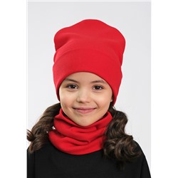 Джосет комплект, Комплект шапка + снуд