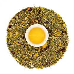 Чай травяной - От простуды - 100 гр