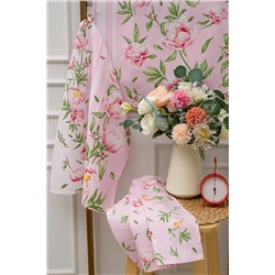Натали Полотенце Набор кухонных полотенец Пионы