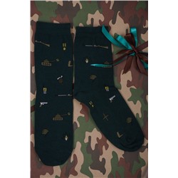 Носки стандарт Армия (набор 3 пары) НАТАЛИ, 1235493