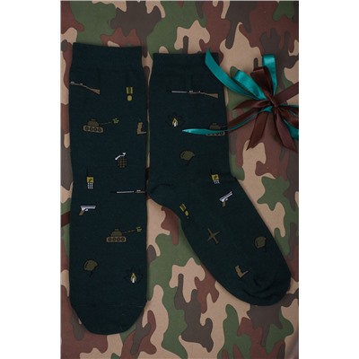 Носки стандарт Армия (набор 3 пары) НАТАЛИ, 1235493