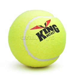 Набор мячей для большого тенниса (4 шт.) в тубусе
