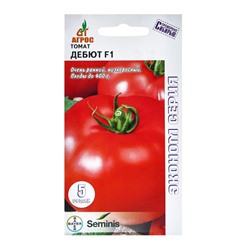 Семена Томат, «Дебют», F1, 5 шт., Seminis, «Агрос»