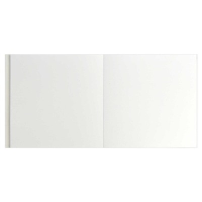 Альбом для зарисовок (скетчпад) 170х170 мм 40л твердая обложка "ДЕВУШКА" на склейке, белый офсет 120 г/м2 68263 Феникс