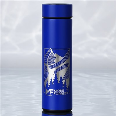 Термос с индикатором температуры Mode Forrest, 500 мл