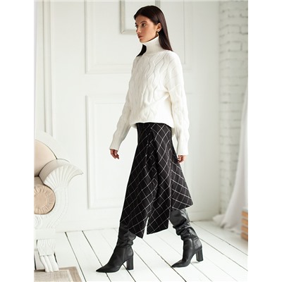 VILATTE Свитер D34.181