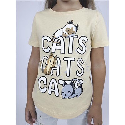 6-77-2. (Фуфайка для девочки, Лунева )