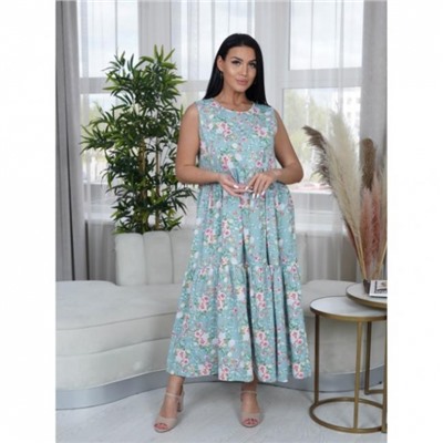 Сарафан Нежность (Трилистник)