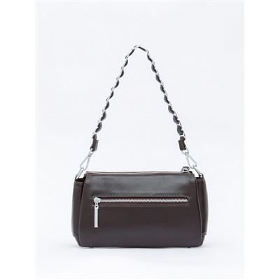 Сумка 0847CH coffee Polina&Eiterou