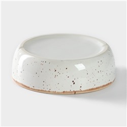Салатник фарфоровый Punto bianca, 250 мл, d=13 см