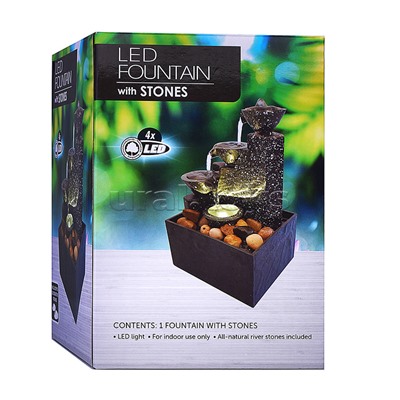 Светильник "Струящийся свет" в коробке