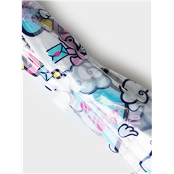 Зонт-трость для девочек