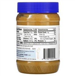 Peanut Butter & Co., Smooth Operator, спред из арахисового масла, 16 унций (454 г)