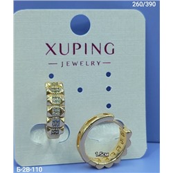 Серьги #23028675